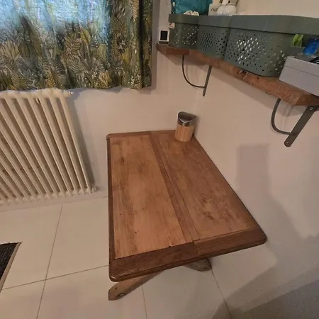 La Maison Bleue Avec Grande Piscine Chauffee *