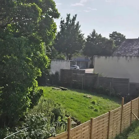 La Maison Bleue Avec Grande Piscine Chauffee *