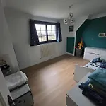 Hébergement de vacances Grande Maison Bleue Bozouls