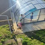 Grande Maison Bleue Hébergement de vacances