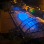 Grande Maison Bleue Bozouls