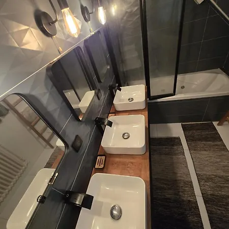 La Maison Bleue Avec Grande Piscine Chauffee Дом отдыха